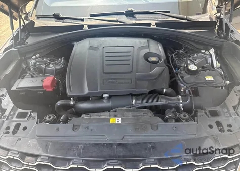 2019 Land Rover Range Rover Velar S z USA, uszkodzony, nr VIN SALYB2EX4KA212887